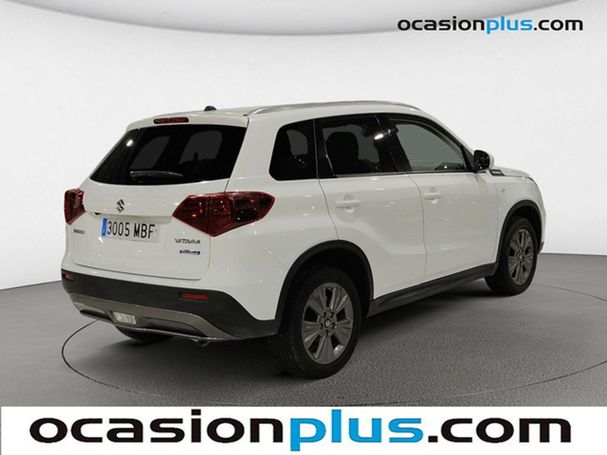 Suzuki Vitara 1.4 Hybrid 95 kW image number 5