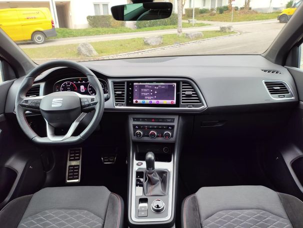 Seat Ateca 2.0 TSI 4Drive FR 140 kW image number 7