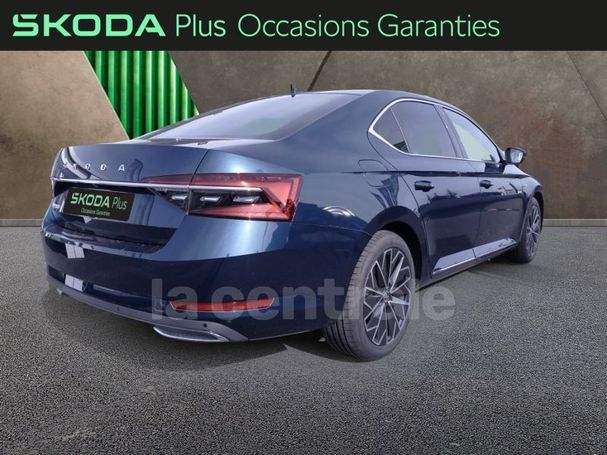 Skoda Superb 2.0 TDI DSG 110 kW image number 3