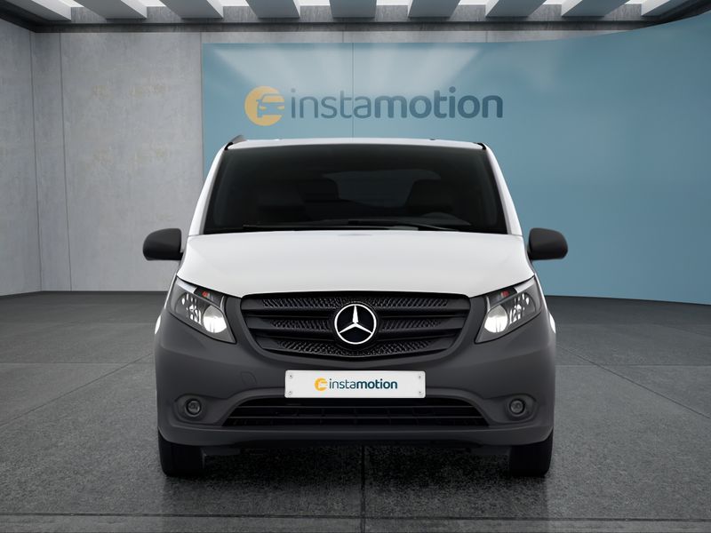 Mercedes-Benz Vito 120 kW