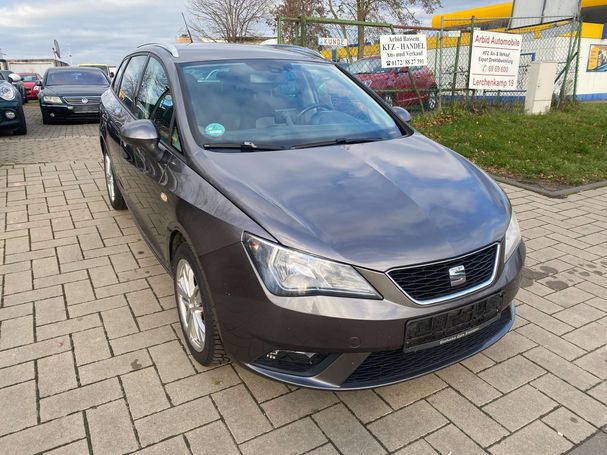 Seat Ibiza 77 kW image number 1