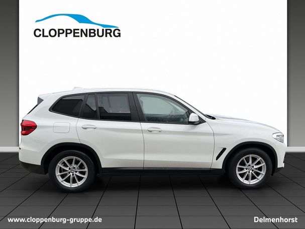 BMW X3 xDrive20d Advantage 140 kW image number 6