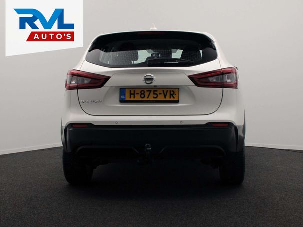 Nissan Qashqai 1.3 DIG-T 117 kW image number 21