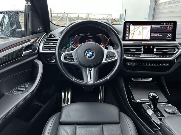 BMW X3 M40i xDrive 265 kW image number 8