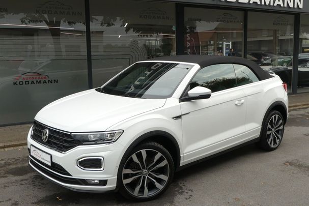 Volkswagen T-Roc Cabriolet DSG 110 kW image number 1