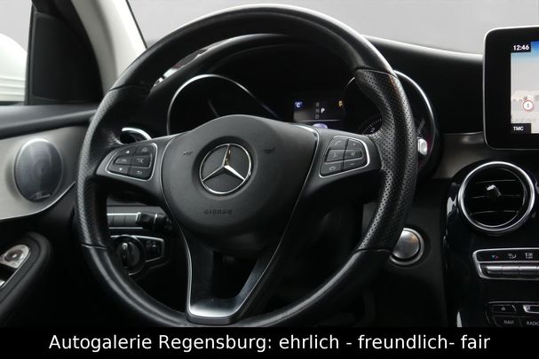 Mercedes-Benz GLC 250 d 4Matic 150 kW image number 11