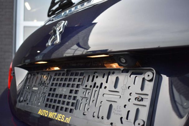 Peugeot 208 PureTech 60 kW image number 12