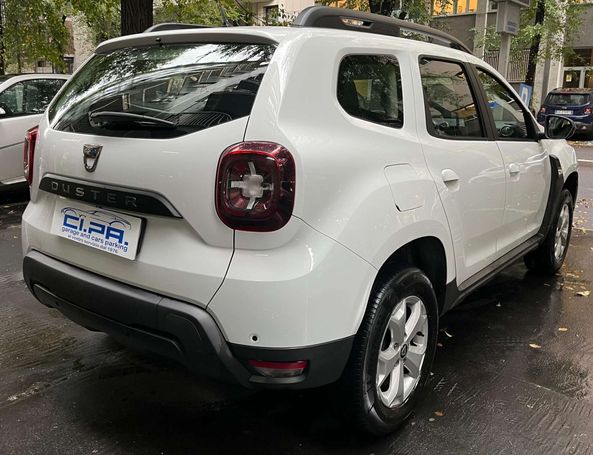 Dacia Duster TCe 100 Essential 74 kW image number 6