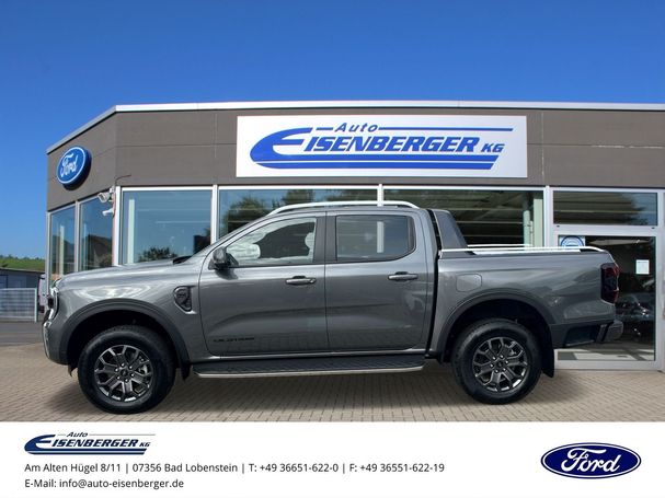 Ford Ranger 3.0 Wildtrak e-4WD 177 kW image number 5