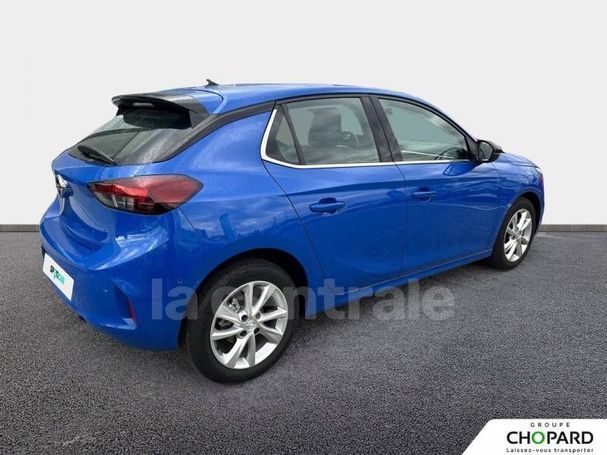 Opel Corsa 1.2 Turbo Elegance 74 kW image number 15