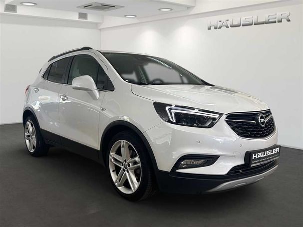 Opel Mokka X 1.4 Turbo Ultimate 103 kW image number 2