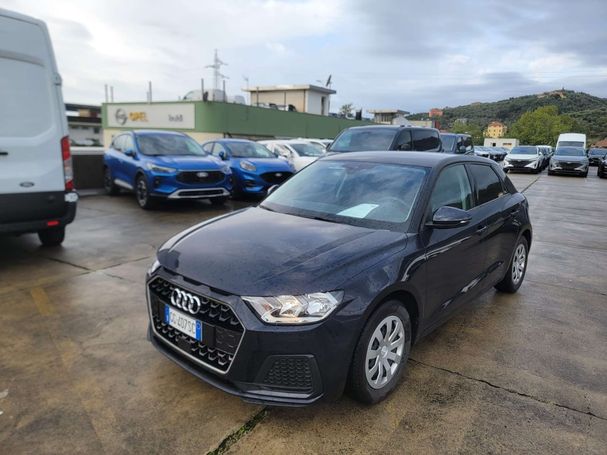 Audi A1 25 TFSI Sportback Advanced 70 kW image number 4