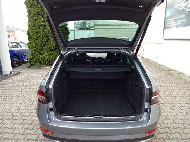 Skoda Superb Combi L&K 147 kW image number 7