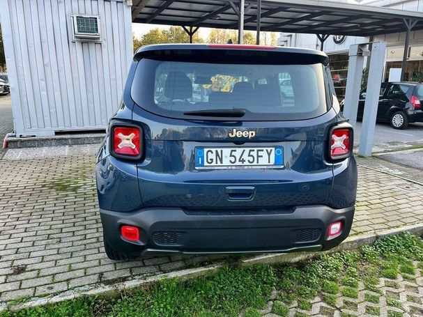 Jeep Renegade 1.0 Limited 88 kW image number 8