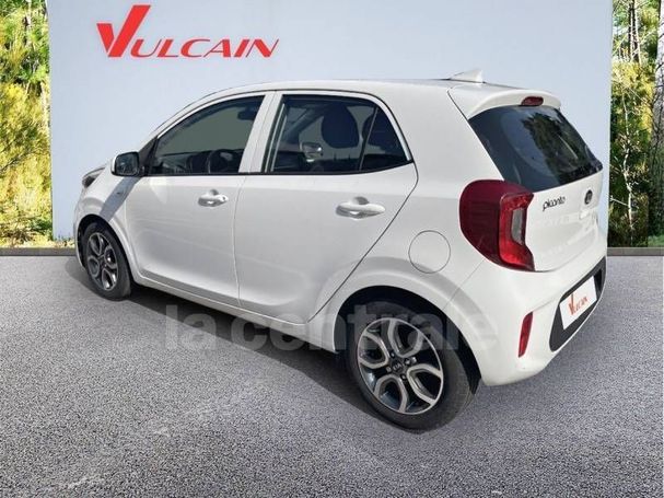 Kia Picanto 1.0 ISG 49 kW image number 4