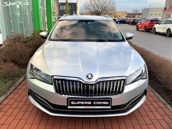 Skoda Superb Combi 2.0 TDI Style 147 kW image number 2