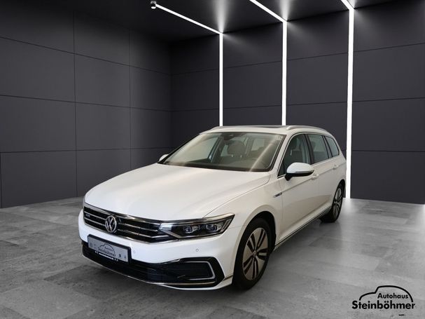 Volkswagen Passat GTE 1.4 TSI DSG 160 kW image number 1