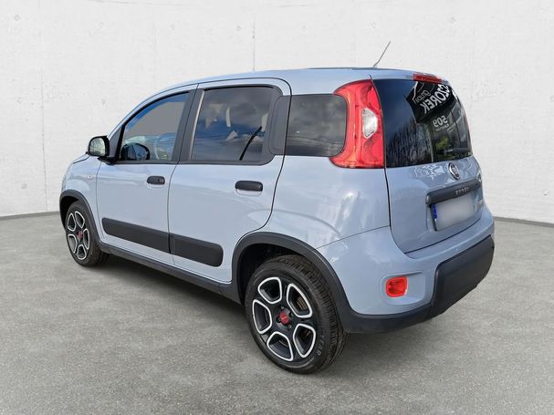 Fiat Panda 1.0 Hybrid 51 kW image number 7