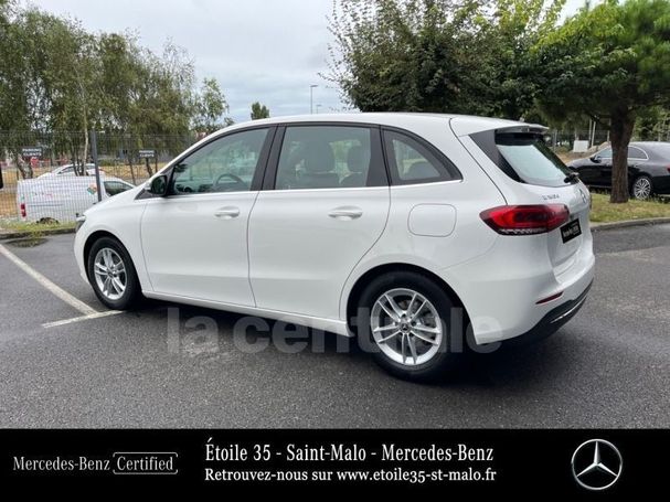 Mercedes-Benz B 180 d 7G-DCT Style 85 kW image number 3