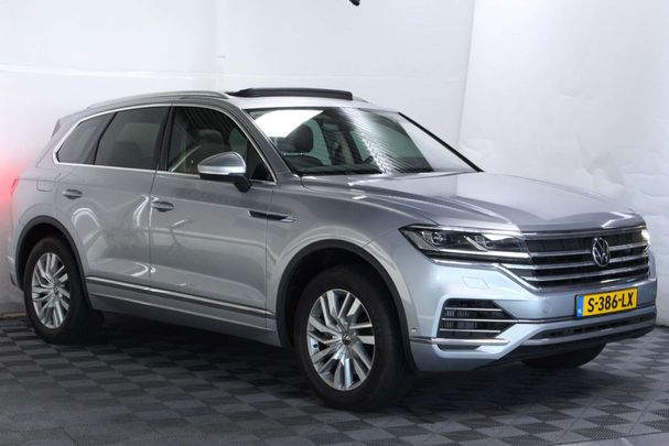 Volkswagen Touareg 3.0 TSI 4Motion 250 kW image number 8