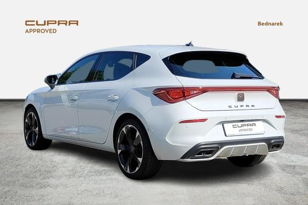 Cupra Leon 110 kW image number 4