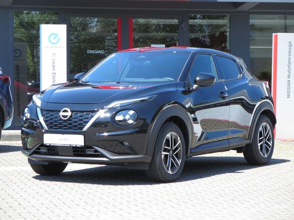 Nissan Juke Hybrid N-CONNECTA 105 kW image number 1