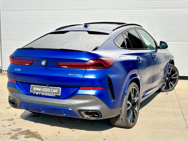 BMW X6 M xDrive 280 kW image number 3