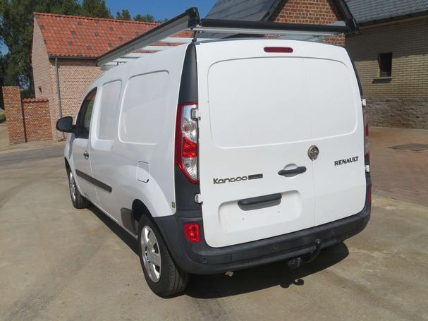 Renault Kangoo Maxi 90 66 kW image number 19