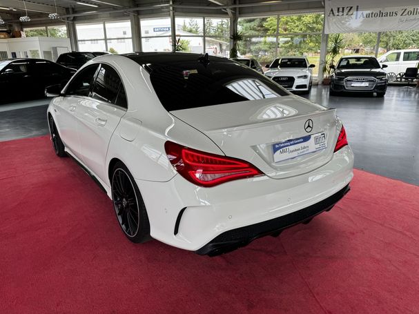 Mercedes-Benz CLA 45 AMG 4Matic 280 kW image number 5