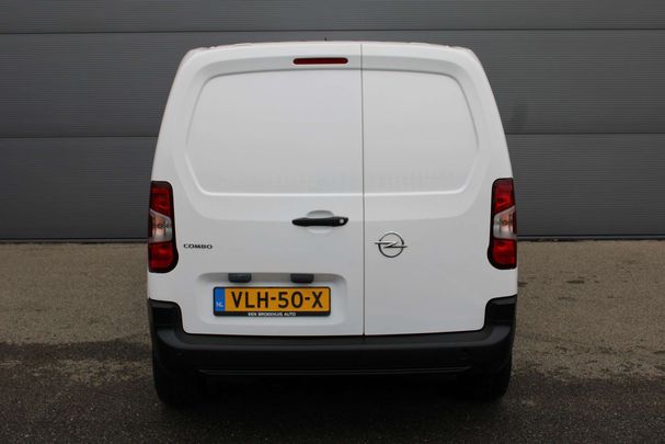 Opel Combo L1H1 75 kW image number 7