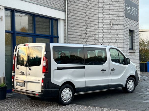 Opel Vivaro Kombi L2H1 70 kW image number 1