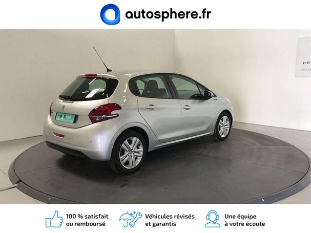 Peugeot 208 100 74 kW image number 3