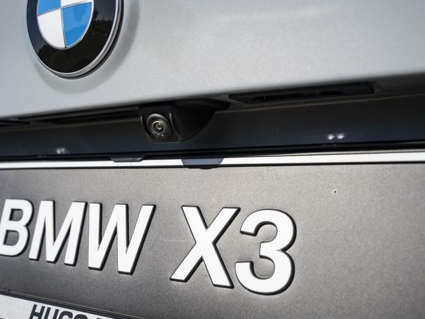 BMW X3 xDrive20d 140 kW image number 23