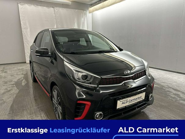 Kia Picanto 1.0 T-GDi ISG GT Line 74 kW image number 2