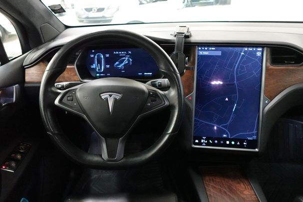 Tesla Model X Long Range AWD 311 kW image number 7