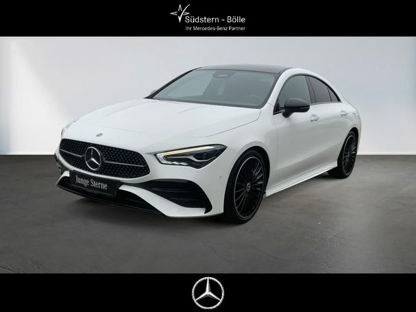 Mercedes-Benz CLA 250 165 kW image number 15