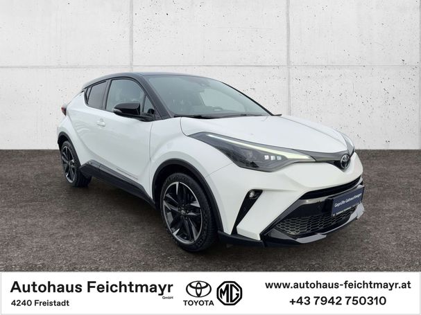 Toyota C-HR 2.0 Hybrid 135 kW image number 2