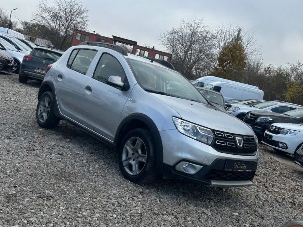 Dacia Sandero 70 kW image number 30