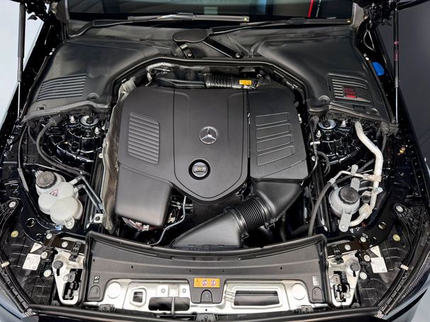 Mercedes-Benz C 300 T Line 190 kW image number 39