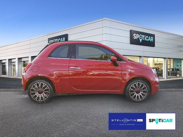 Fiat 500C 1.0 Hybrid 51 kW image number 3