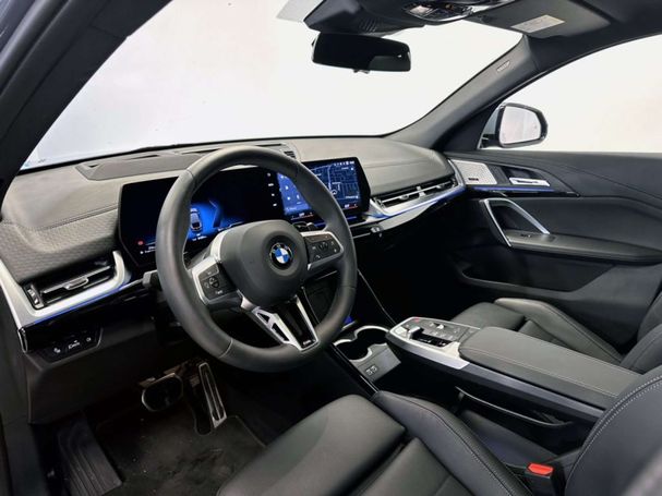 BMW X2 sDrive 110 kW image number 6