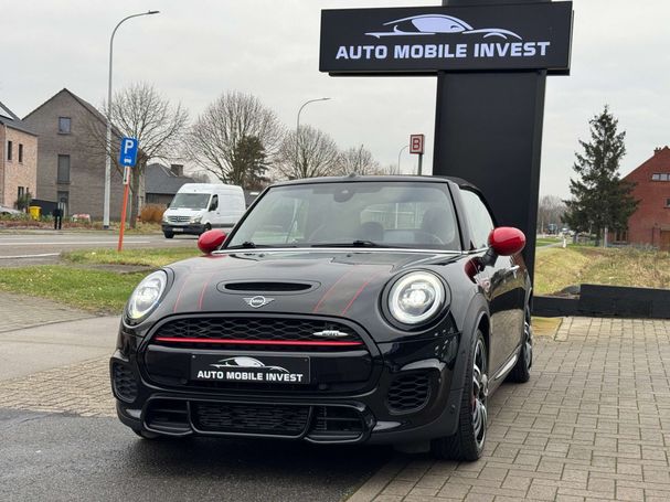 Mini John Cooper Works Cabrio 170 kW image number 1