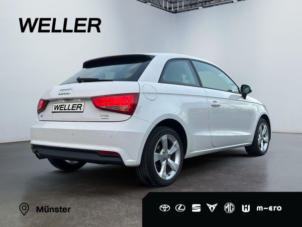 Audi A1 1.0 TFSI Sport ultra 60 kW image number 18