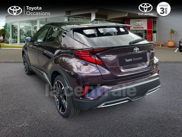 Toyota C-HR 2.0 Hybrid 135 kW image number 4