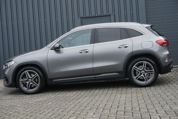 Mercedes-Benz GLA 220 d 140 kW image number 4