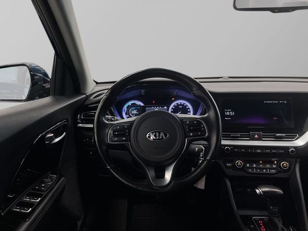 Kia Niro Hybrid 1.6 105 kW image number 10