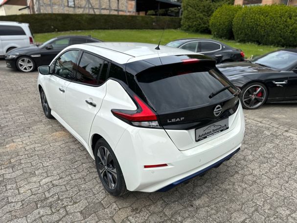 Nissan Leaf 62 kWh 160 kW image number 11