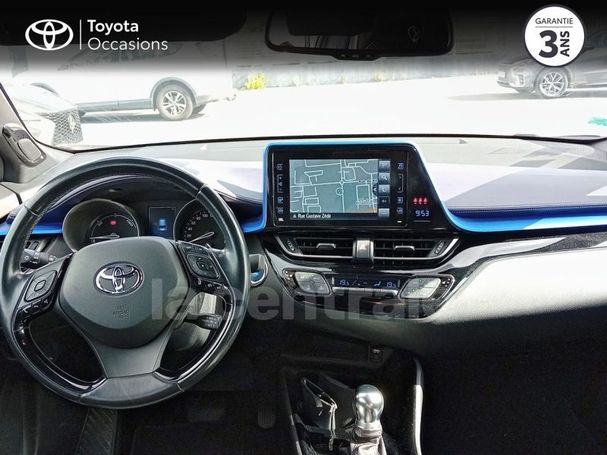 Toyota C-HR 90 kW image number 19