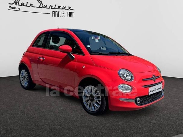 Fiat 500 0.9 8V TwinAir Lounge 77 kW image number 2