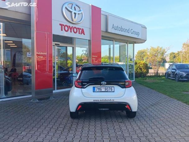 Toyota Yaris 1.5 CVT 85 kW image number 4